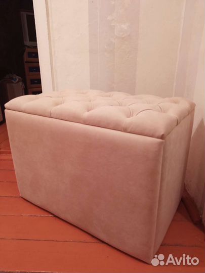 Обувницы, пуфы,панели