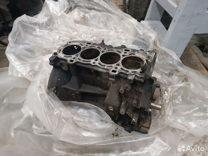 Двигатель ford focus 2 (1,6 ) 100лс
