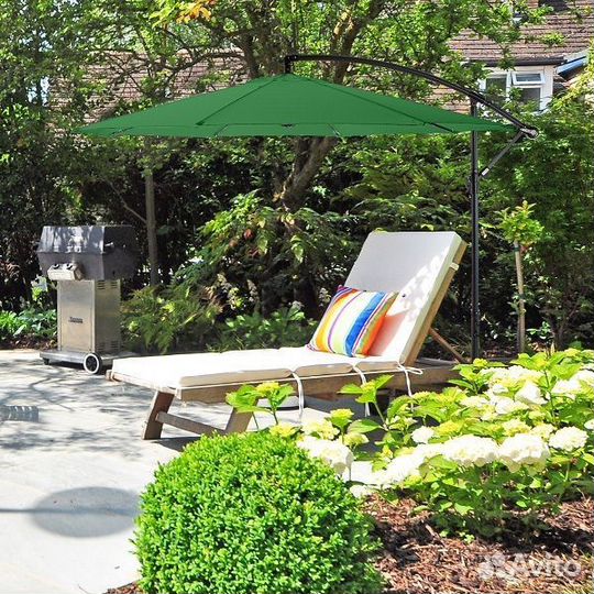 Зонт уличный