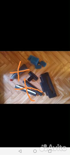 Насадки Thomas twin tt