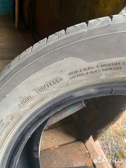 Triangle AdvanteX TC101 205/60 R16