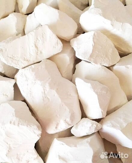 Мел чистый сухой