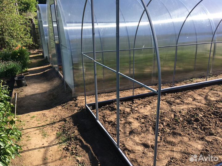 Дуги для теплиц,парника,бассейна