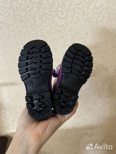 Резиновые сапоги 22