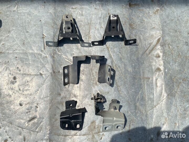 Крепления крыльев BMW7 F01 F02 доставка