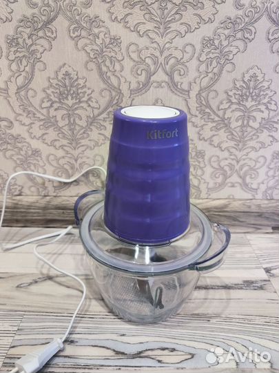 Измельчитель kitfort (новый)