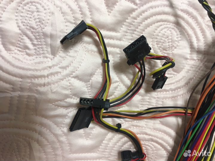 Блок питания inwin Power Rebel RB-S400T7-0 400 W