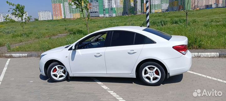 Chevrolet Cruze 1.6 МТ, 2012, 157 000 км