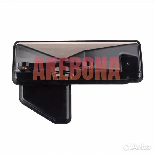 Новый фильтр АКПП Toyota Yaris 35330-12070