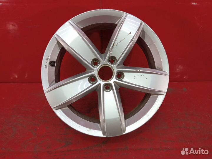 Комплект дисков R17 VW Tiguan