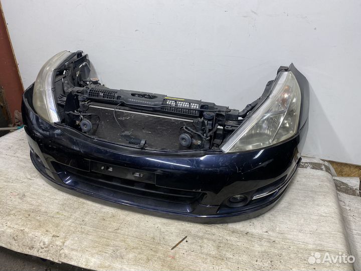 Ноускат Nissan Teana J32