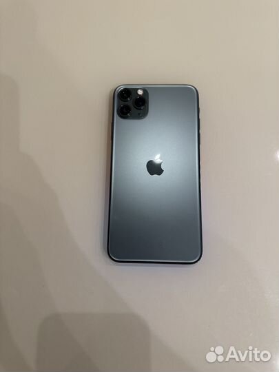 iPhone 11 Pro Max, 256 ГБ