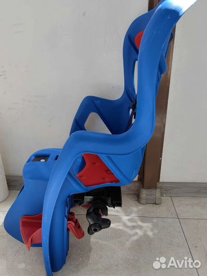 Велосипедное кресло