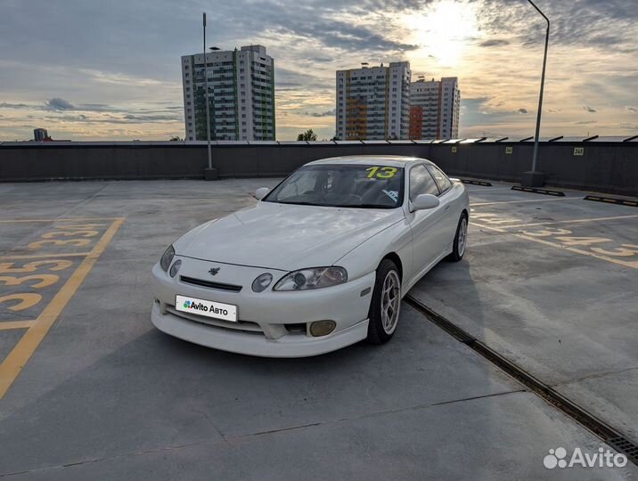 Toyota Soarer 2.8 МТ, 1984, 380 000 км