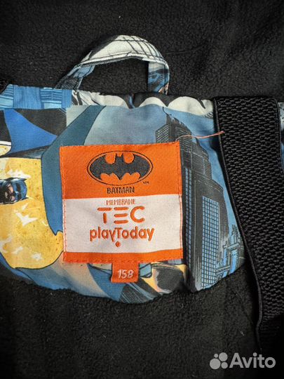 Комбинезон зимний