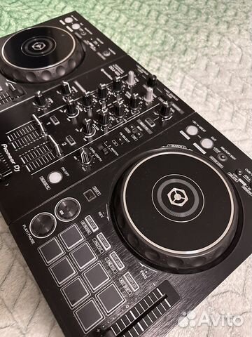 Dj контроллер pioneer ddj 400 купить в Краснодаре | Хобби и отдых | Авито