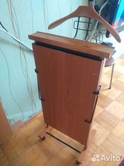 Доска для глажки брюк