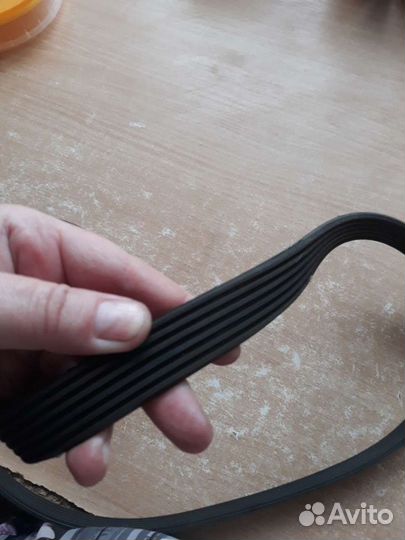 Ремень на двигатель Фиат Альбеа