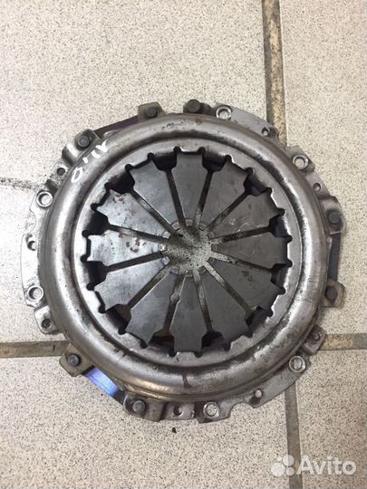 Сцепление ваз 2109 2110 2115