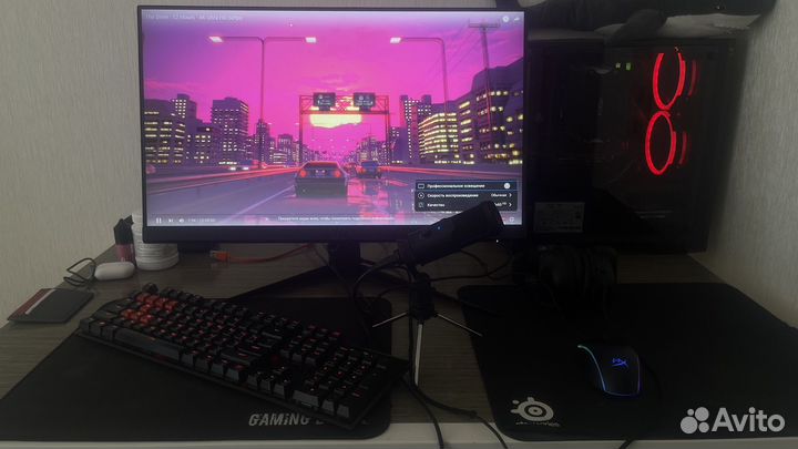 Игровой пк