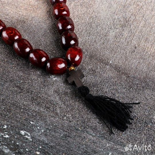 Четки деревянные, 30 см, микс 4429903