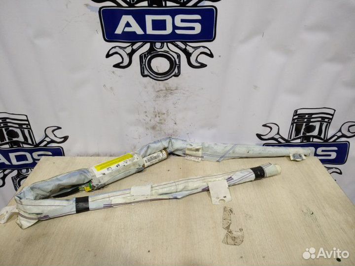 Подушка безопасности боковая правая Opel Astra H