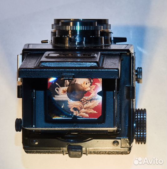 Фотоаппарат Любитель 166. СССР