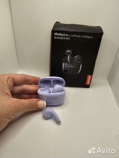 Беспроводные наушники