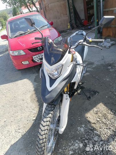 Racer Ranger rc 250-gy8a