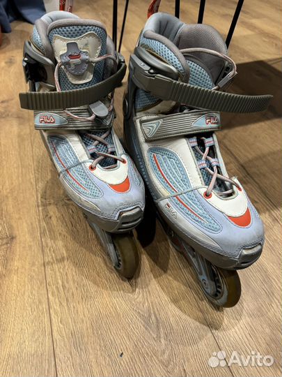 Ролики раздвижные 38-41