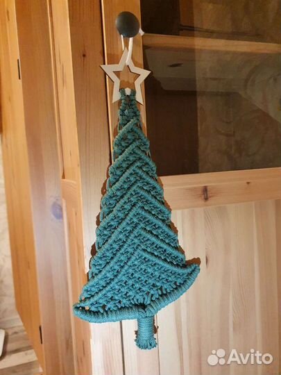 Новогодний декор