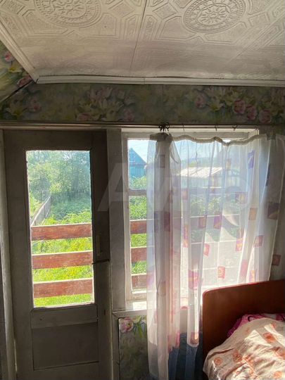 Дом 62 м² на участке 10 сот.