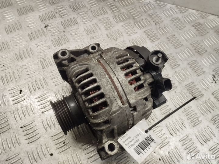 Генератор Opel Vectra C 2.2 бензин