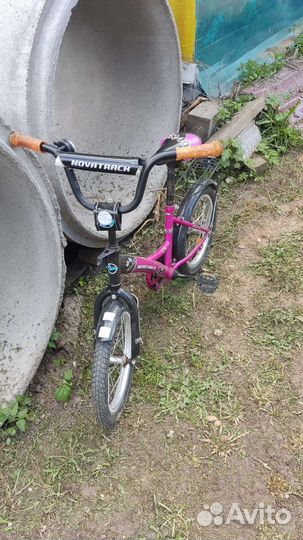 Велосипед бу 16 радиус