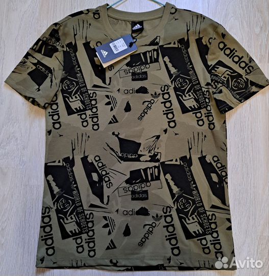 Футболка adidas