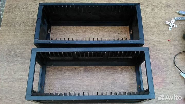 Полочка под CD диски