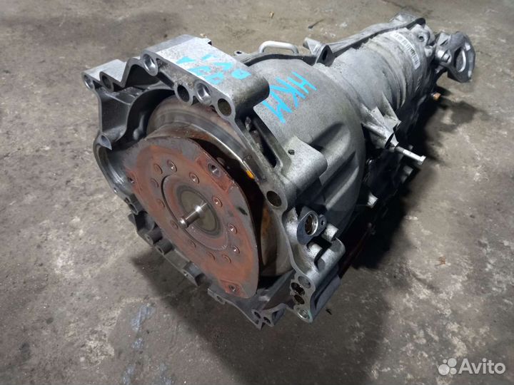 АКПП HKM 4.2 350 лс ауди а8 audi a8