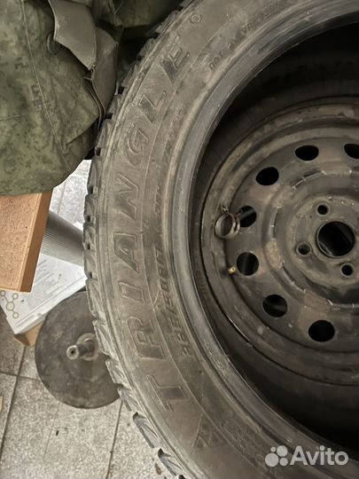 Triangle TR777 225/50 R17 98H