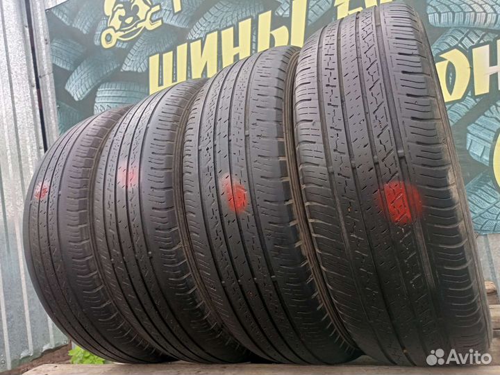 Dunlop Grandtrek ST30 225/65 R17