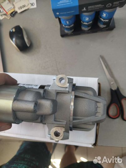 Стартер ford tranzit 2.2 TD