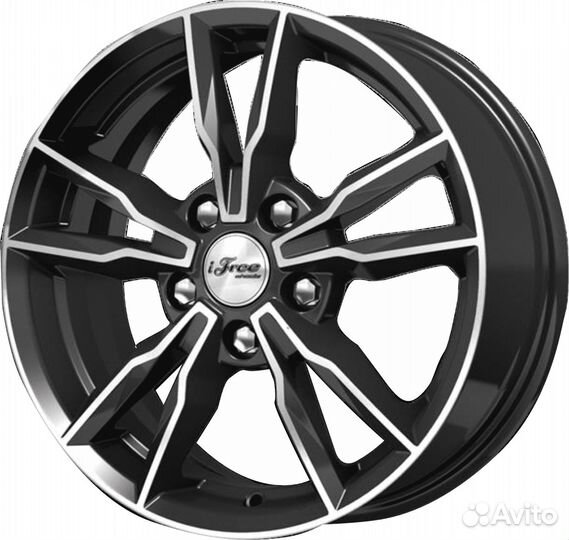 Диски ifree,16,5x112