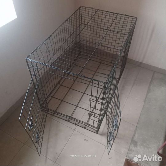 Вольер/клетка