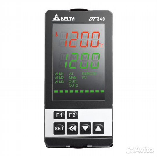 Температурный контроллер Delta DT340