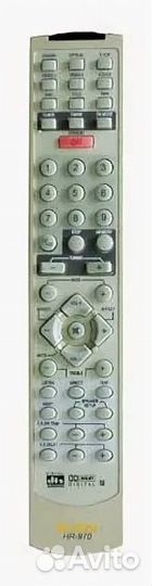 Пульт заменяющий Sven HR-970