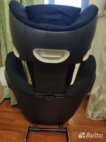 Детское кресло cybex solution от 15 кг до 36