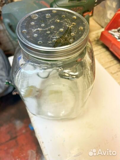 Банка 5 л с краном