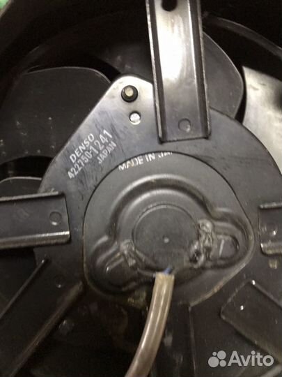 Вентилятор охлаждения для Ямаха профессионал