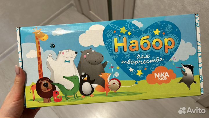 Мольберт для рисования детский