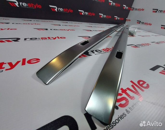 Рейлинги Lexus LX570 с 2016 S545