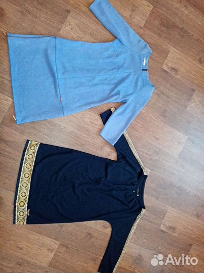 Вещи женские пакетом 46,48 размер